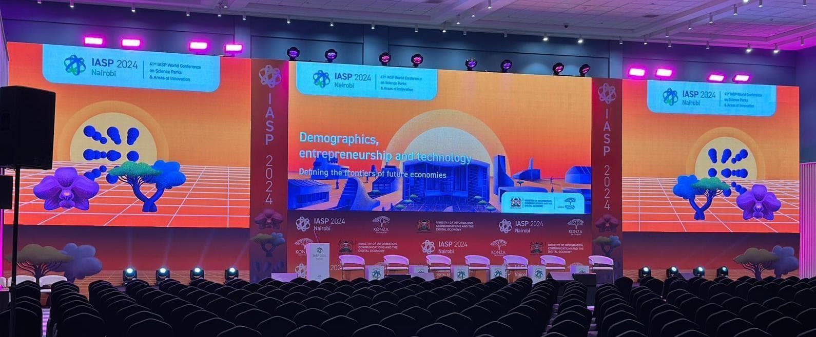 Cinematic Production Techniques for Corporate Events