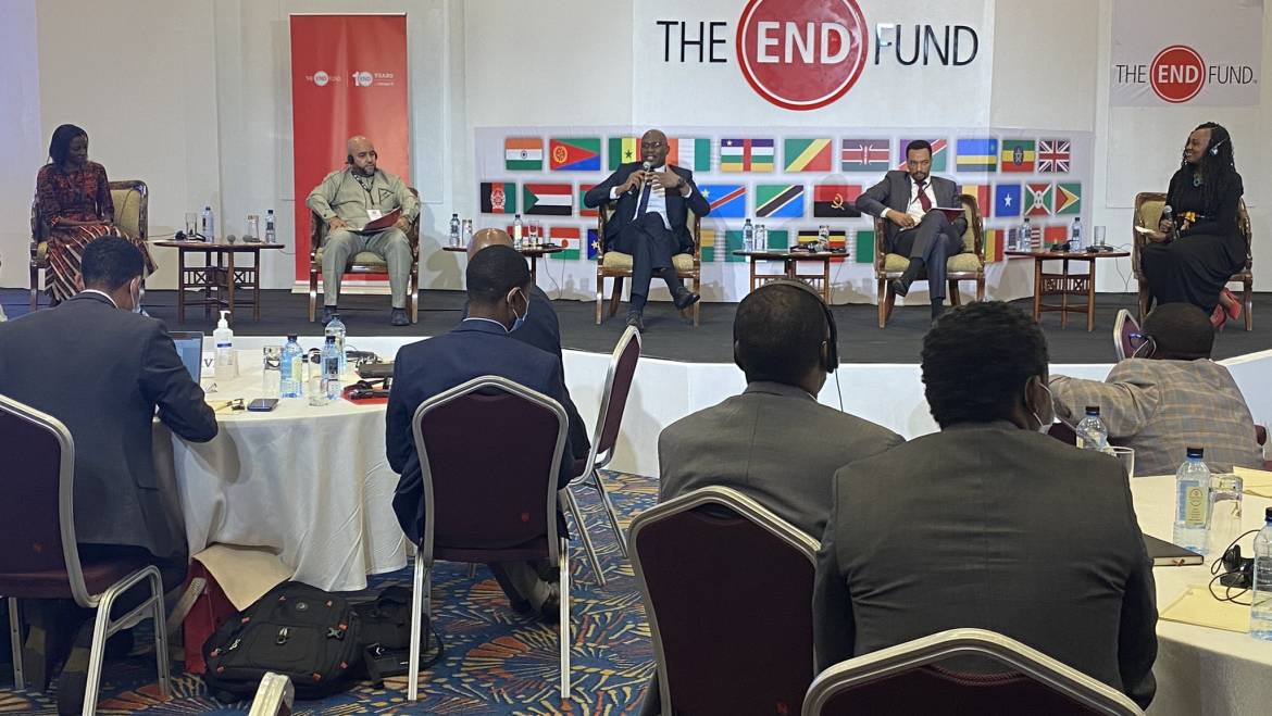 END Fund Summit